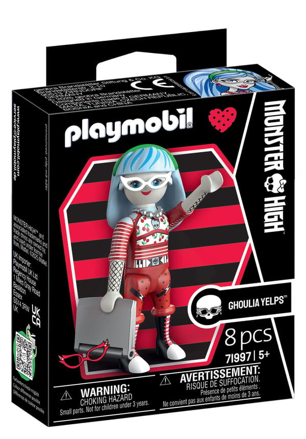 Playmobil 71997, 5 År, Multifärg, Plast