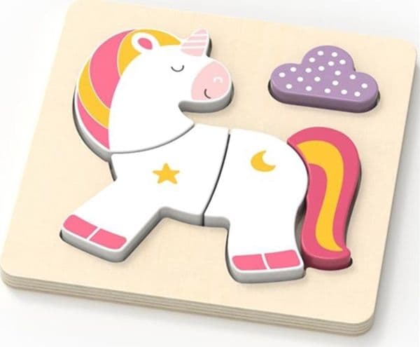 Magni Unicorn palapeli