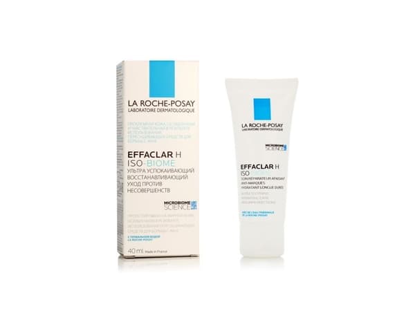 LRP Effaclar H Cleansing Soothing Cream - - 40 ml