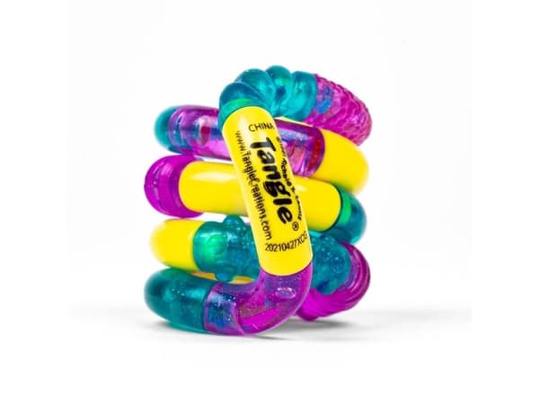 Tangle Jr. med textur
