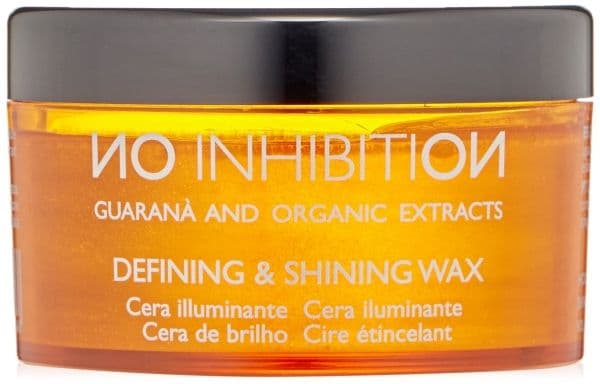 No Inhibition Defining & Shining Wax 75 Ml