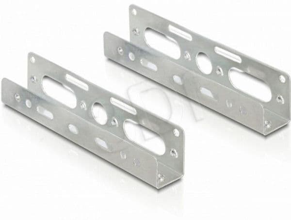 DeLOCK 18105, 6,35 cm (2,5")