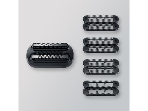 Braun kaminsats för stubb S5-7, 2,3 mm