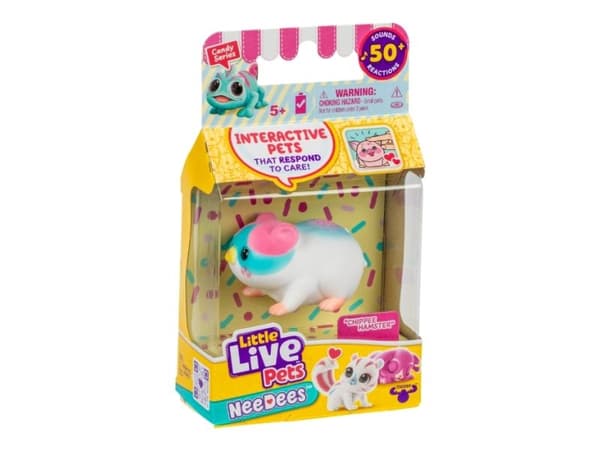 LITTLE LIVE PETS Needees ASS CDU S2