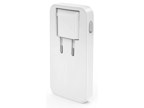 Hama 65W 2xUSB-C, 1xUSB-A PD kokoontaitettava