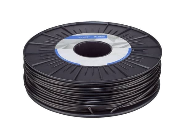 Innofil3D - Sort, RAL 9005 - 750 g - ABS-filament (3D)