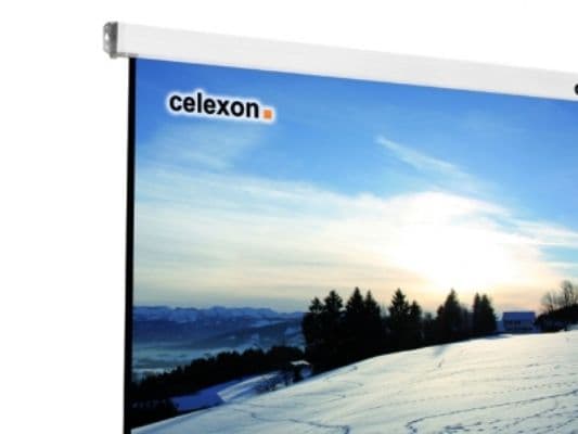 Celexon 1090045, 1:1, musta, Valkoinen
