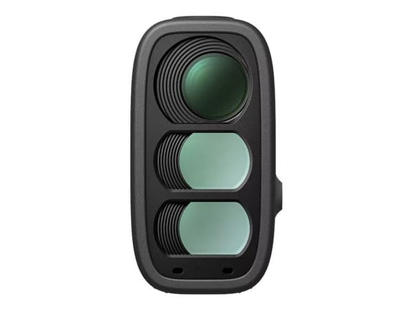 Canon PowerShot GOLF, OLED