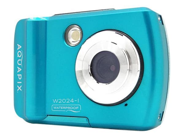 Digitalkamera EasyPix Aquapix W2024 blå