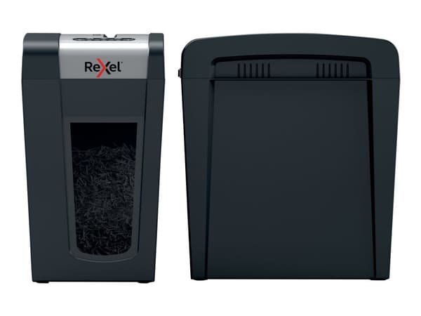Maculator Rexel Secure MC6-SL mikrohölje 2x15 mm (P-5)
