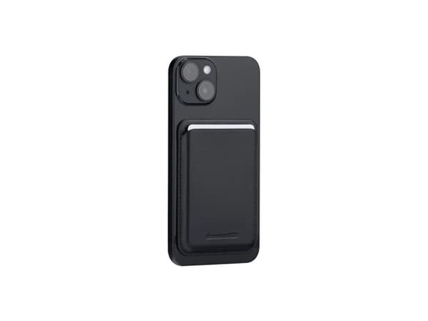 DBRAMANTE ROSKILDE CC LOMPAKKO ACCS MAGSAFE MUSTA