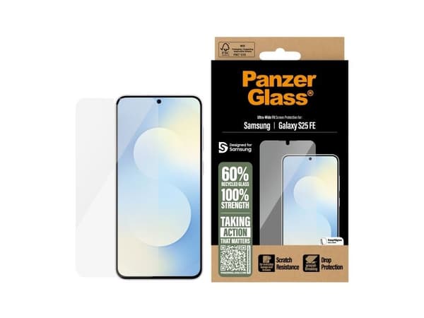 PanzerGlass - Bakdeksel til mobiltelefon