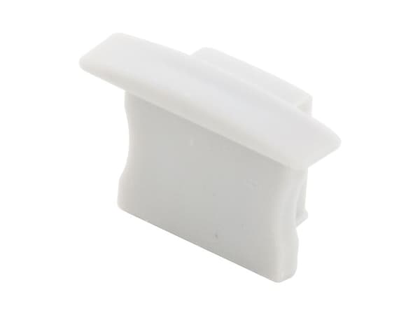 EGLO innbyggingsprofil H15 mm diff. opal 2 m hvit