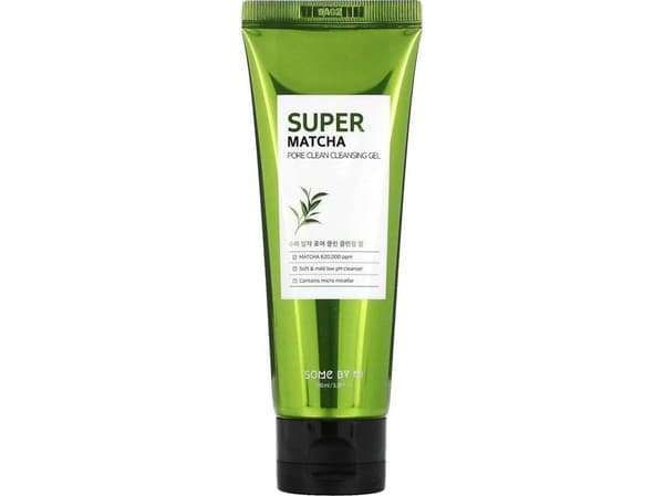 Some By Mi Super Matcha Pore Clean Cleansing Gel 100ml