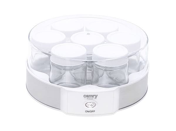 Camry yoghurt maker Yoghurt maker