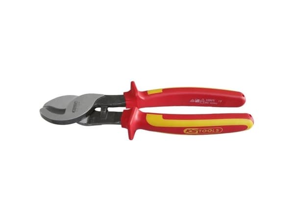 KS Tools 117.1123, Terästä, 1000 V, 215 mm