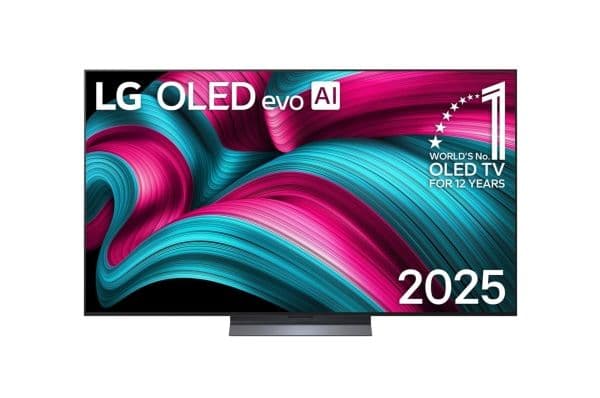 OLED55C58LA 4K OLED evo Smart TV -televisio