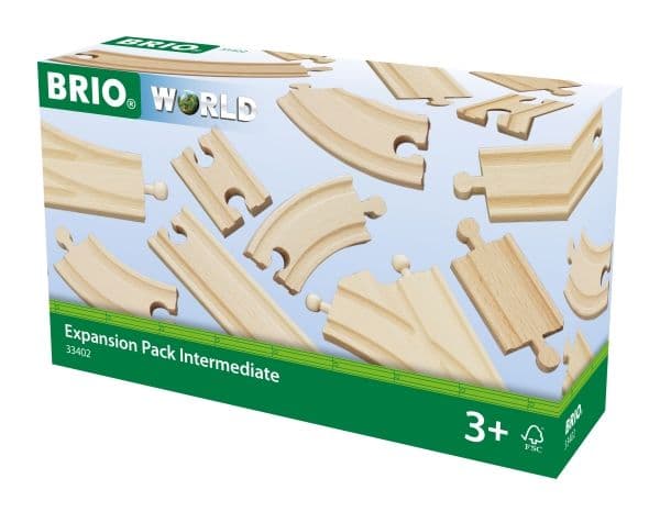 BRIO Expansion Pack Intermediate 33402