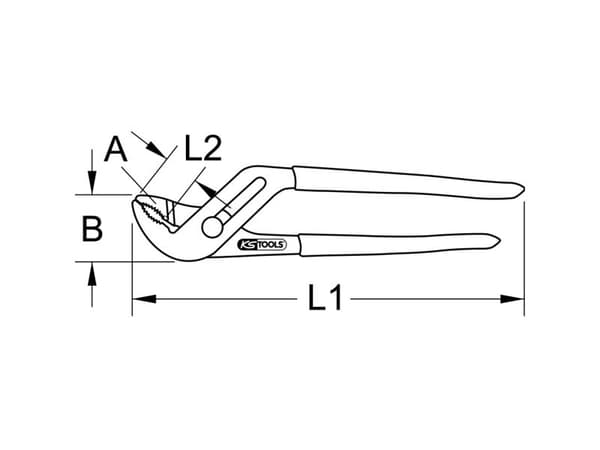 KS Tools 115.1350