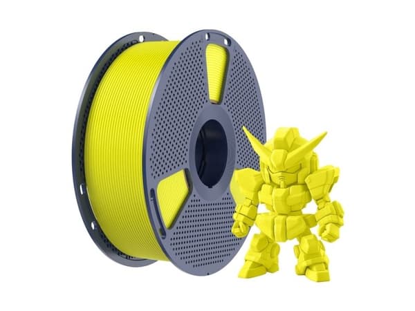 Sunlu PLA+ 2.0 filament (Gul)