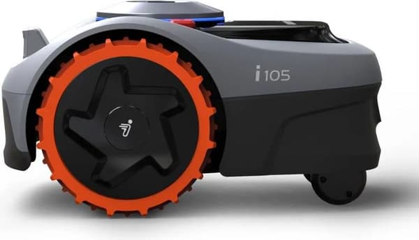 Segway Navimow i105 robotgräsklippare - 500 m²