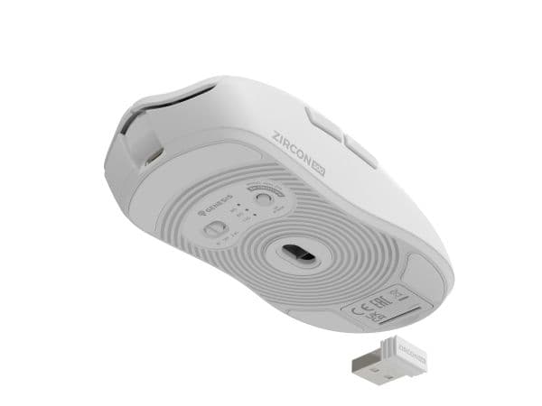 Genesis Zircon 500 - Mus