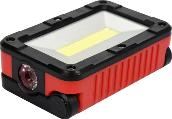 YATO bærbar reflektor 5W COB 300LM