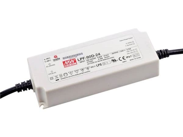 MEAN WELL LPF-90D-48