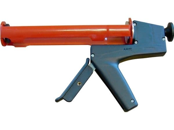 Fogpistol H14 för patroner med utväxling
