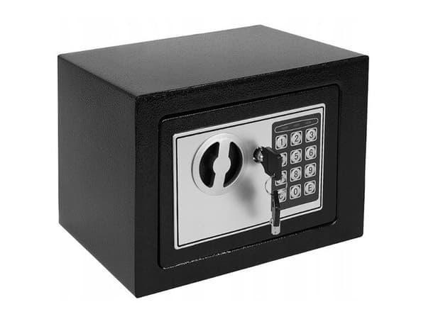 Tracer Compact Guard - Säker - stål