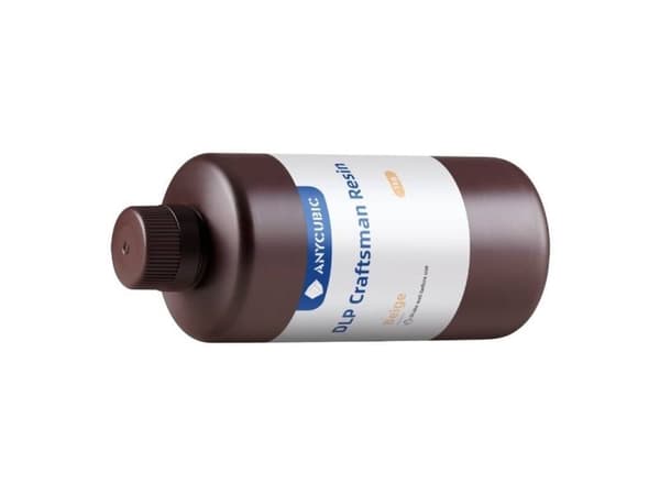 AnyCubic Craftsman DLP-resin (beige)