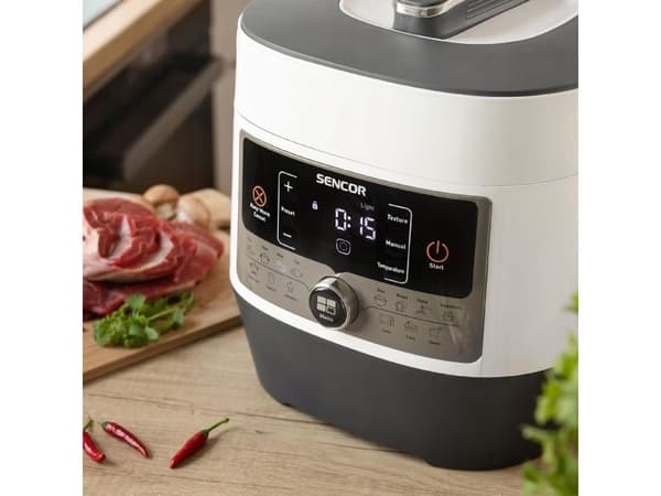 Multikoker Sencor SPR 3600WH
