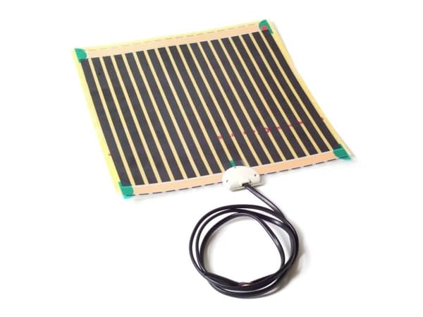 DEVI-Mirror Foil 17W 230V, 274 x 358 mm