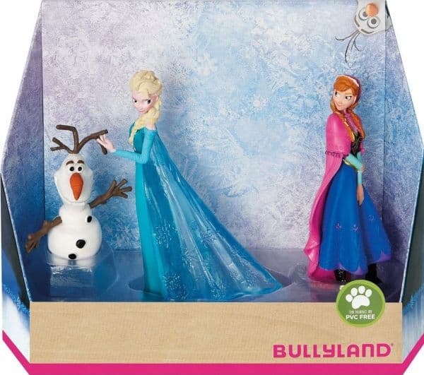 Frozen GB 3 stk BULLYLAND