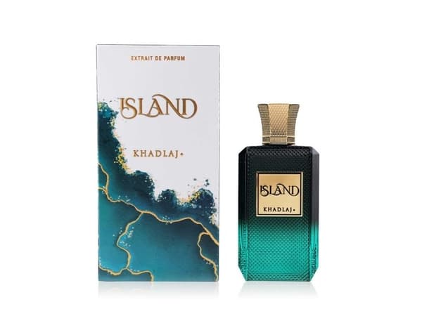 Khadlaj Island Extrait De Parfum Spray 100ml