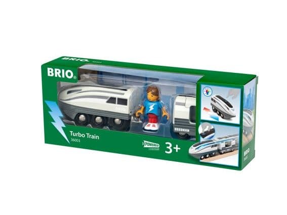 BRIO 36003 Turbo Train