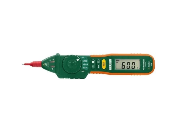 Extech 381676A digitalt hånd-multimeter CAT III 600 V (Counts): 2000 (381676A)