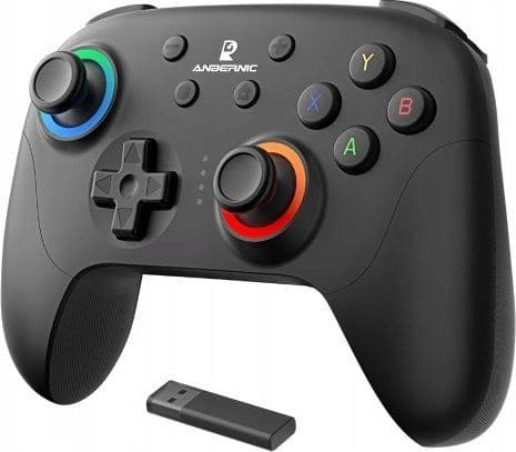 Anbernic gamepad ANBERNIC P01 Musta