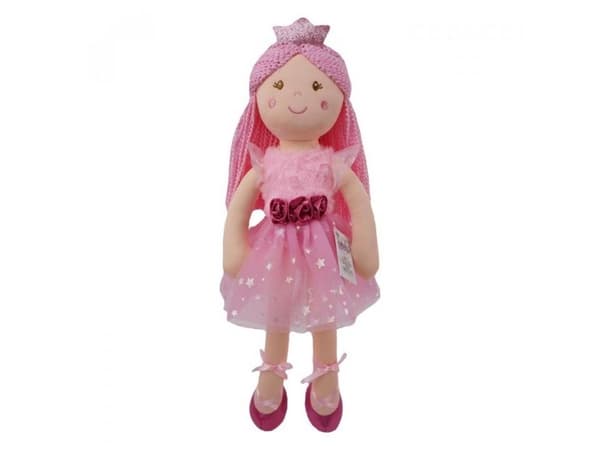 Tulilo Lėlė räsynukke constance 50 cm