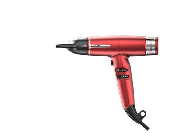 GAMA IQ Lite hårtork 1500 W röd (PH6030.RD)