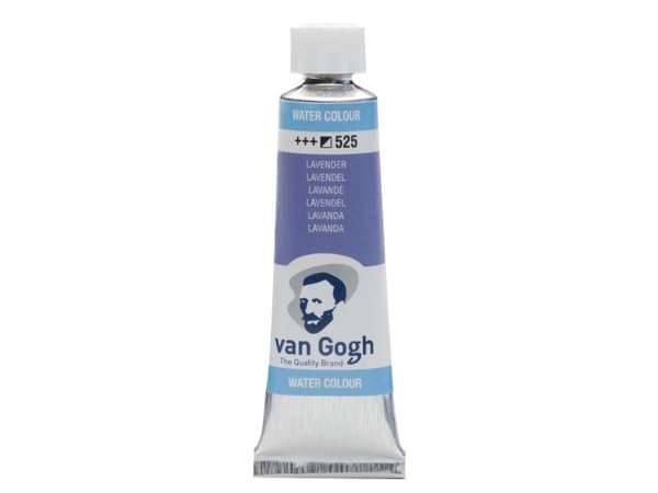 Van Gogh akvarellrør Lavender 525