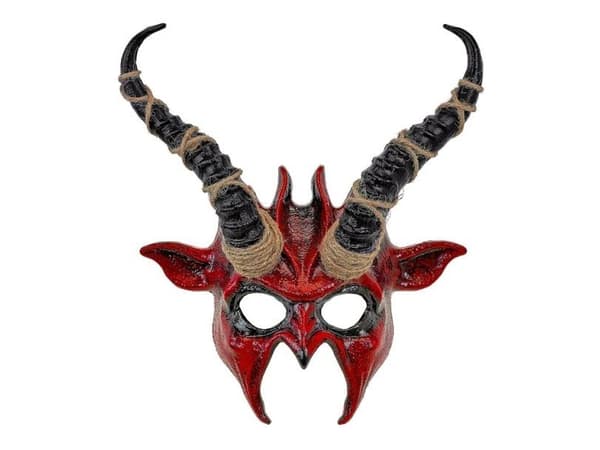 Shaman djevelmaske