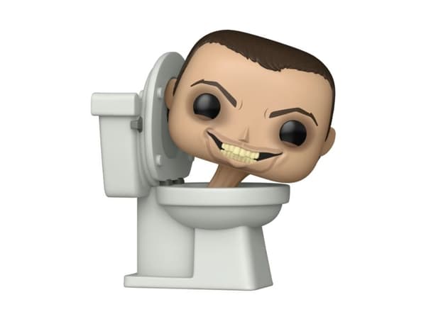 Funko POP 10" Skibidi-vessanpönttö
