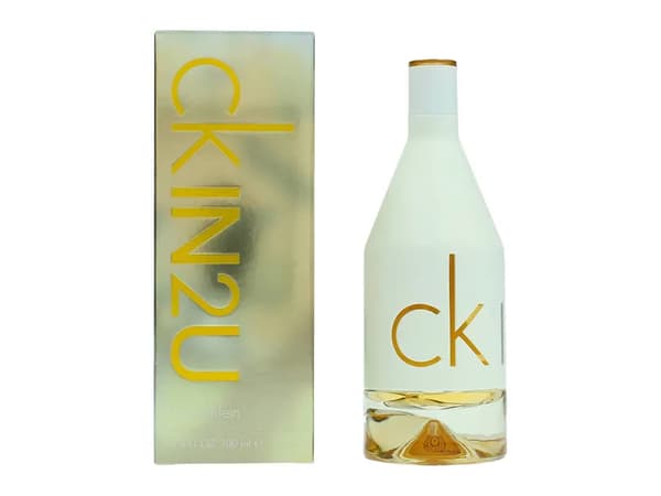 Calvin Klein CK In2U For Her EDT 100 ml