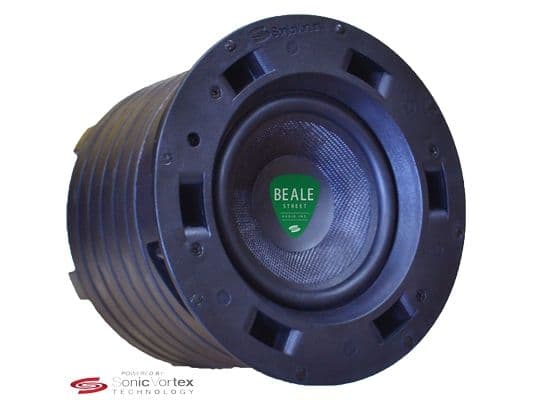 Beale Street 6,5" subwoofer - Sonic Vortex