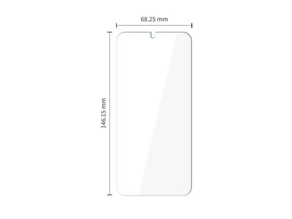 Härdat glas-set (10 st) Tech-Protect Bundle för Samsung Galaxy S26 Ultra