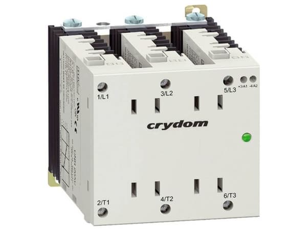 Crydom halvledarrelä GNR25ACZ 1 st