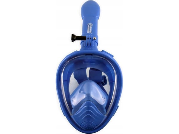 MASTER snorkelmaske MASTER svømmebrems, XS blå