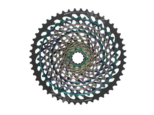 SRAM Cassette XG-1299 Eagle, Harmaa