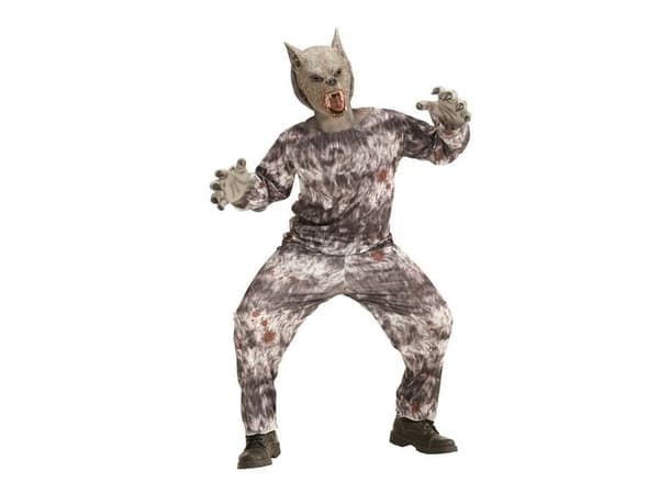 Varulv kostume